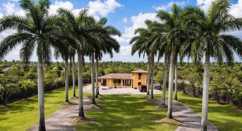 26500 SW 167th Ave Homestead FL 33031