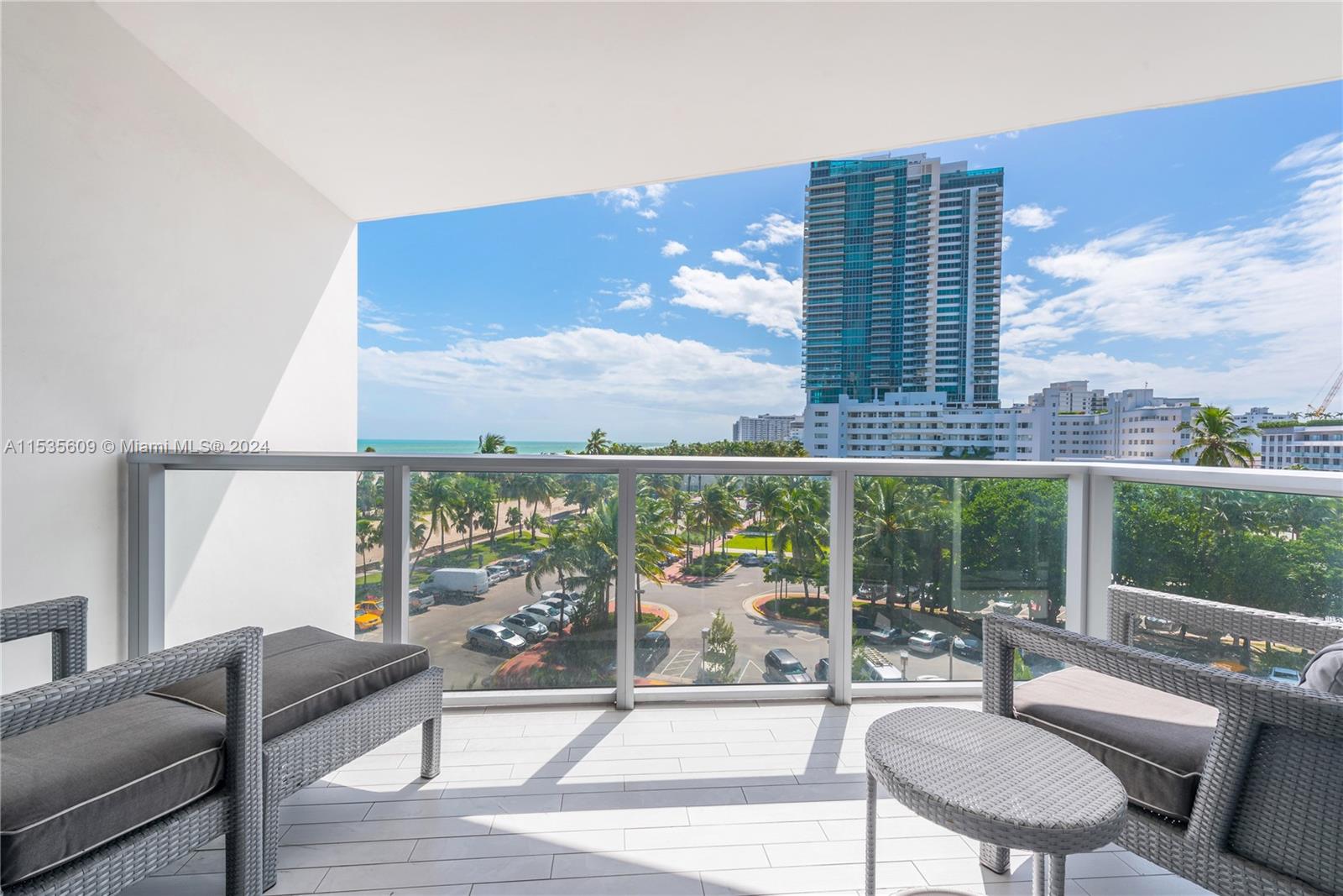 2201 COLLINS AVE CONDO - Residential