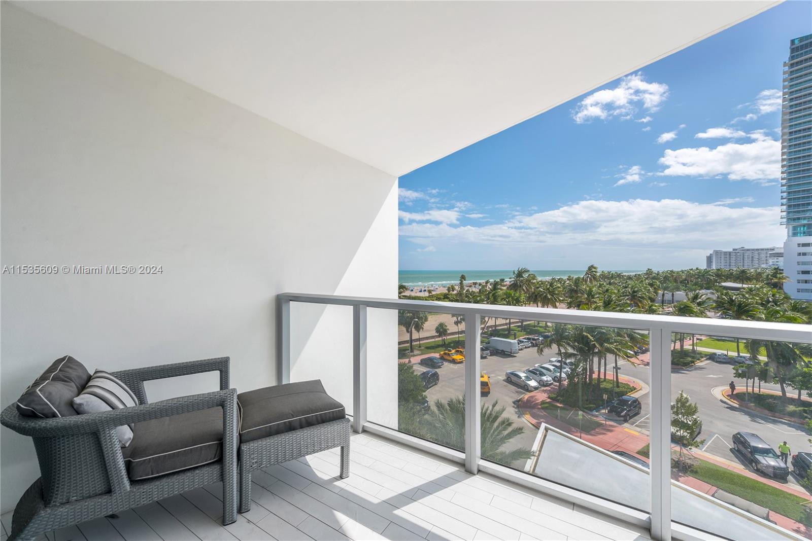 2201 COLLINS AVE CONDO - Residential