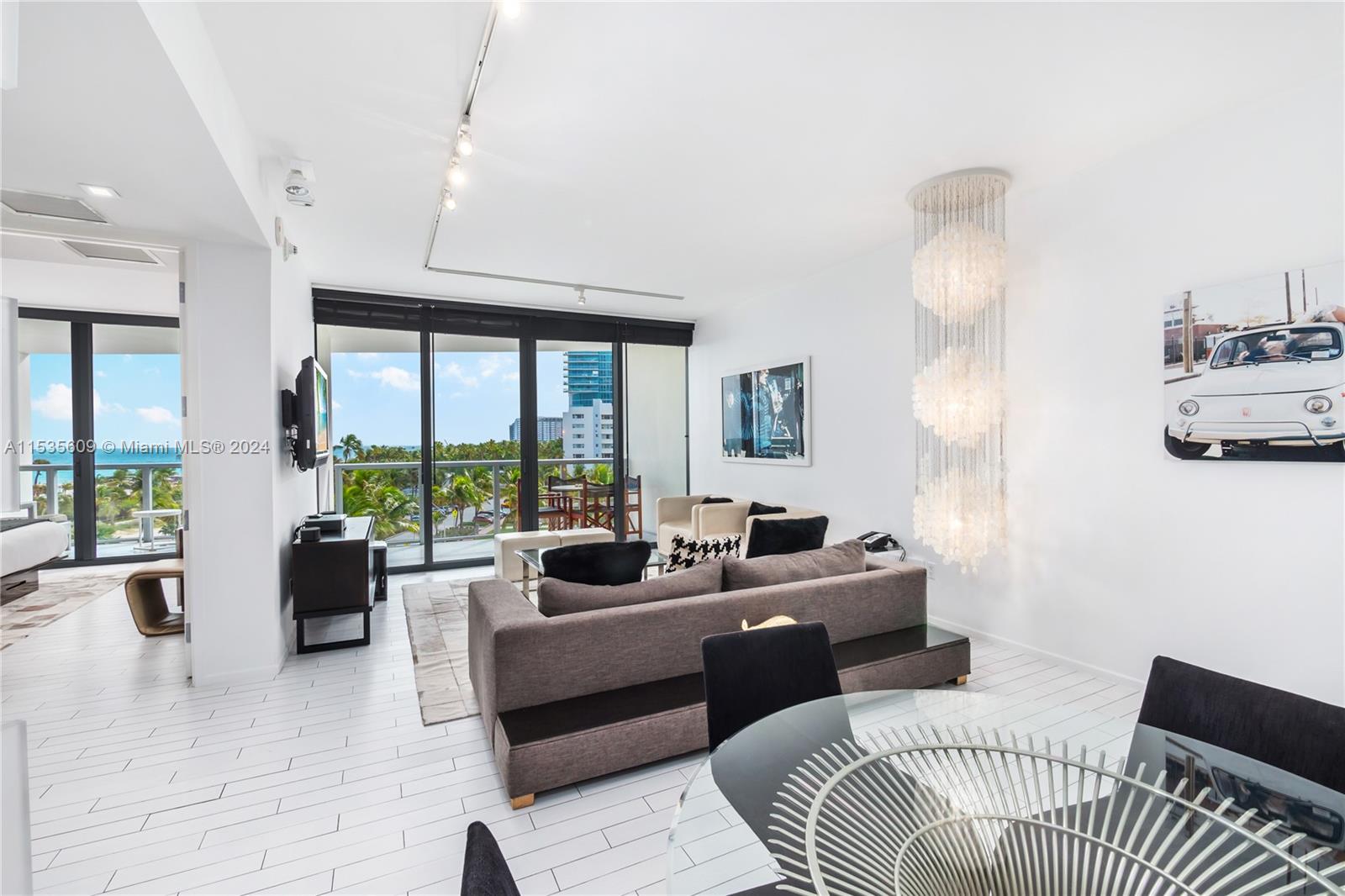 2201 COLLINS AVE CONDO - Residential