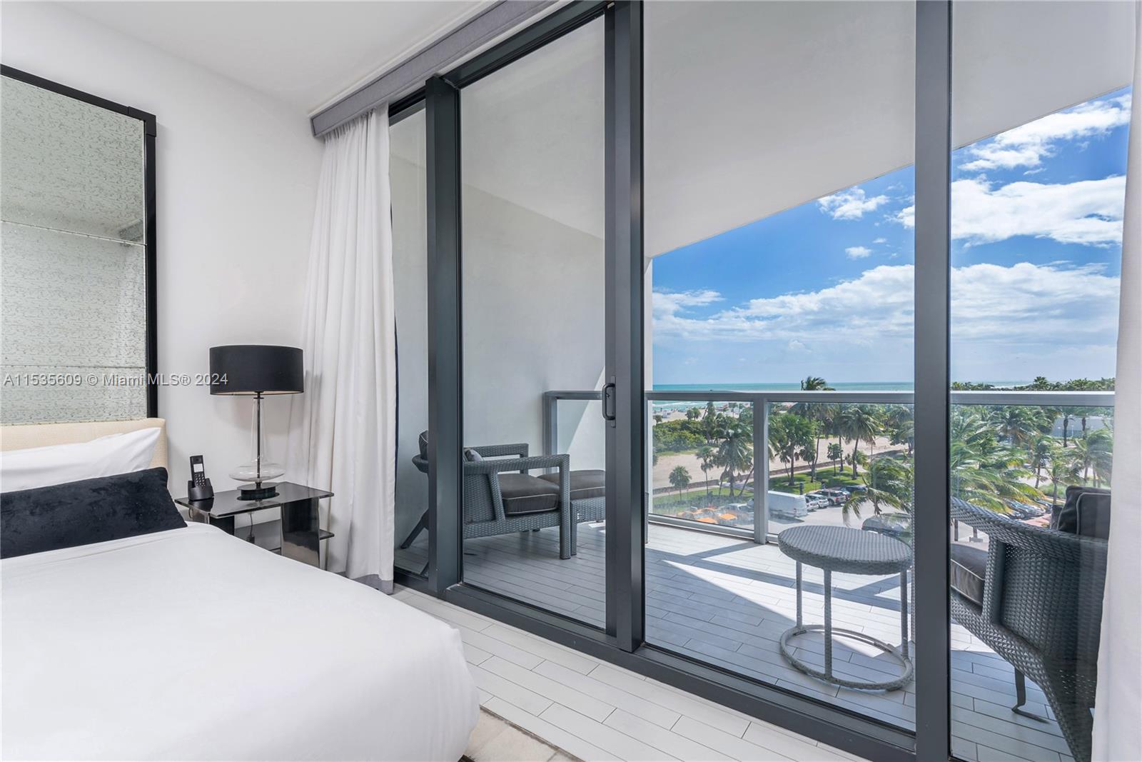 Property for Sale at 2201 Collins Ave 514, Miami Beach, Miami-Dade County, Florida - Bedrooms: 2 
Bathrooms: 2  - $2,495,000