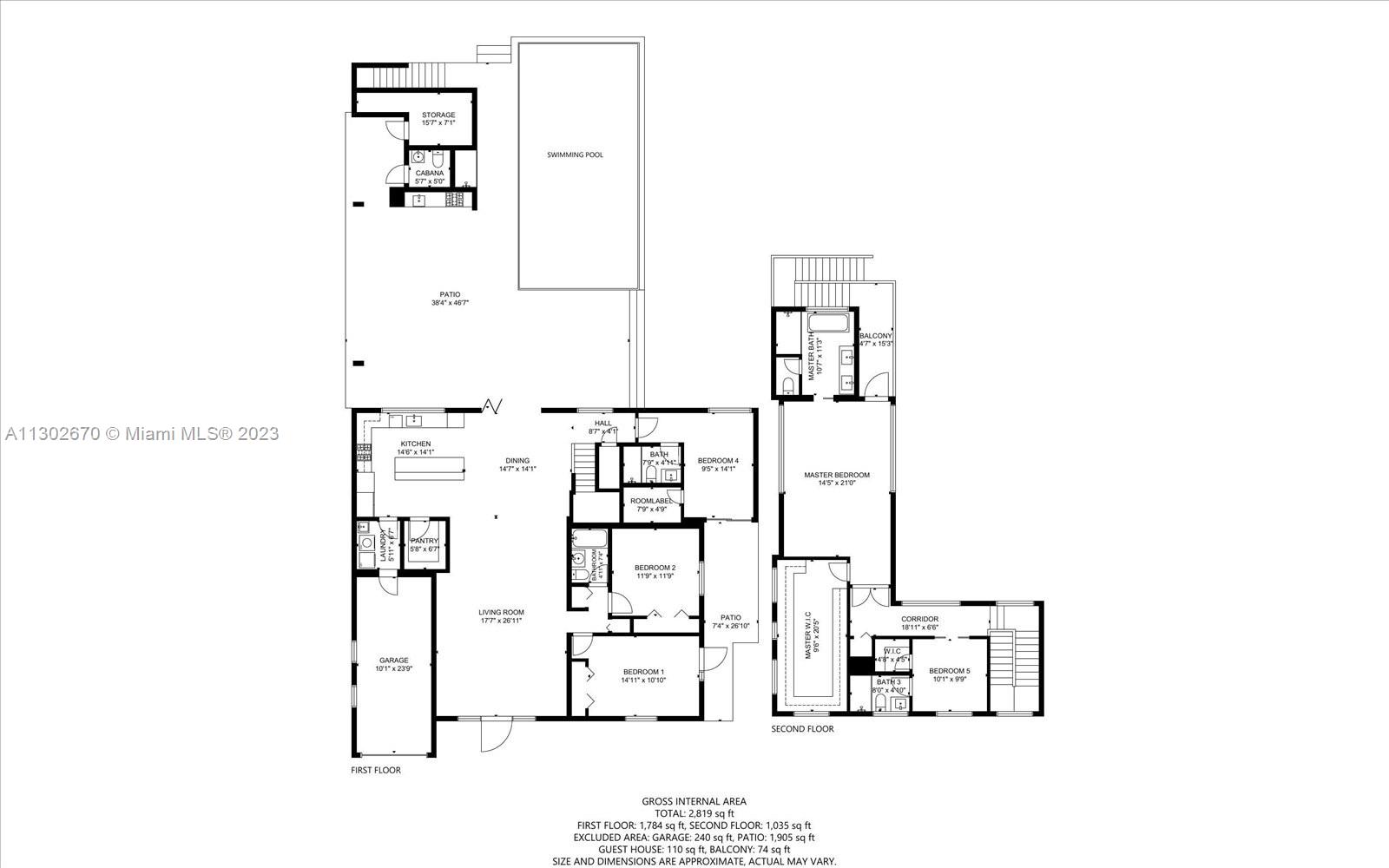 Photo 3 of 31 of 11315 NE 9th Ct land