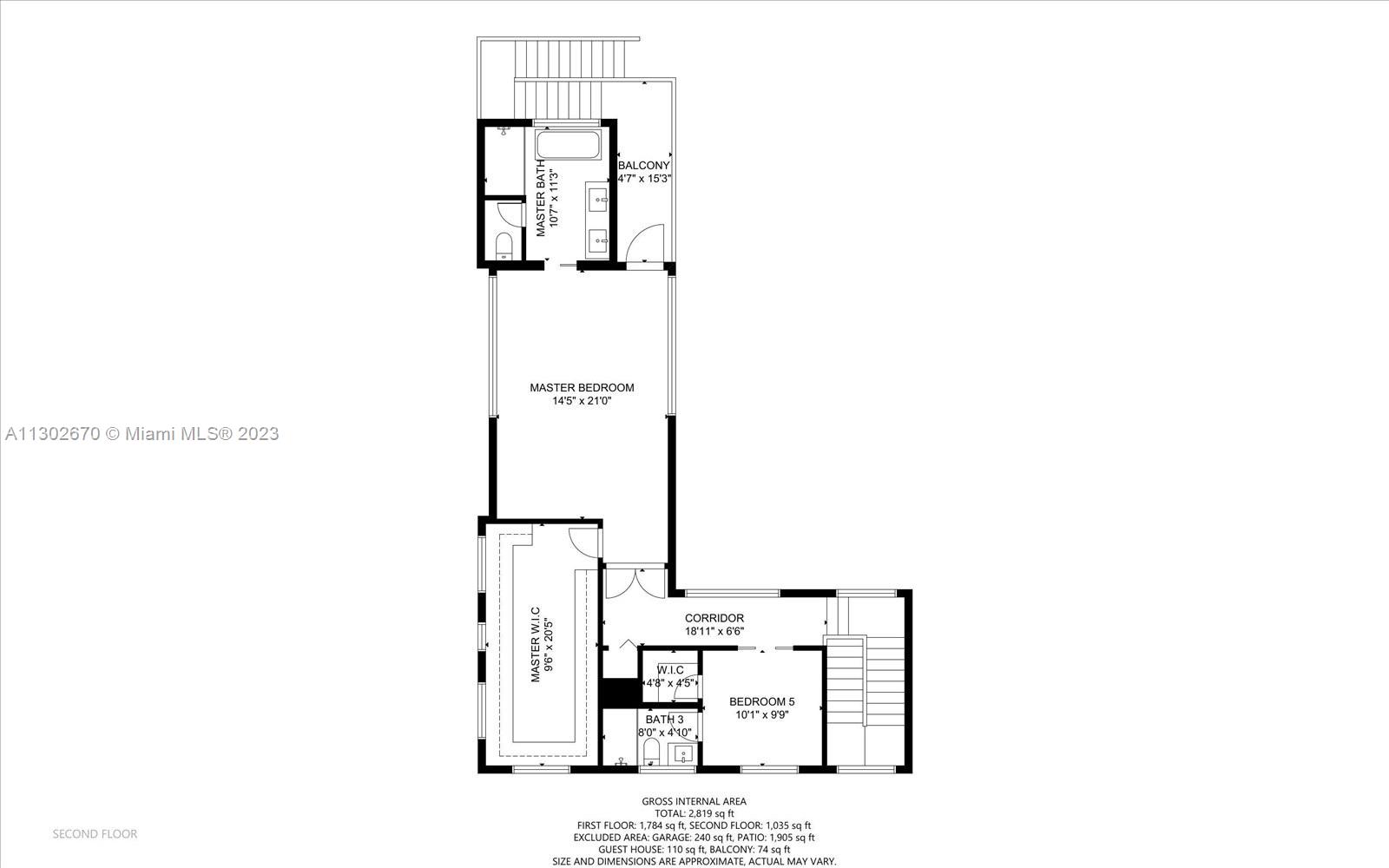 Photo 5 of 31 of 11315 NE 9th Ct land