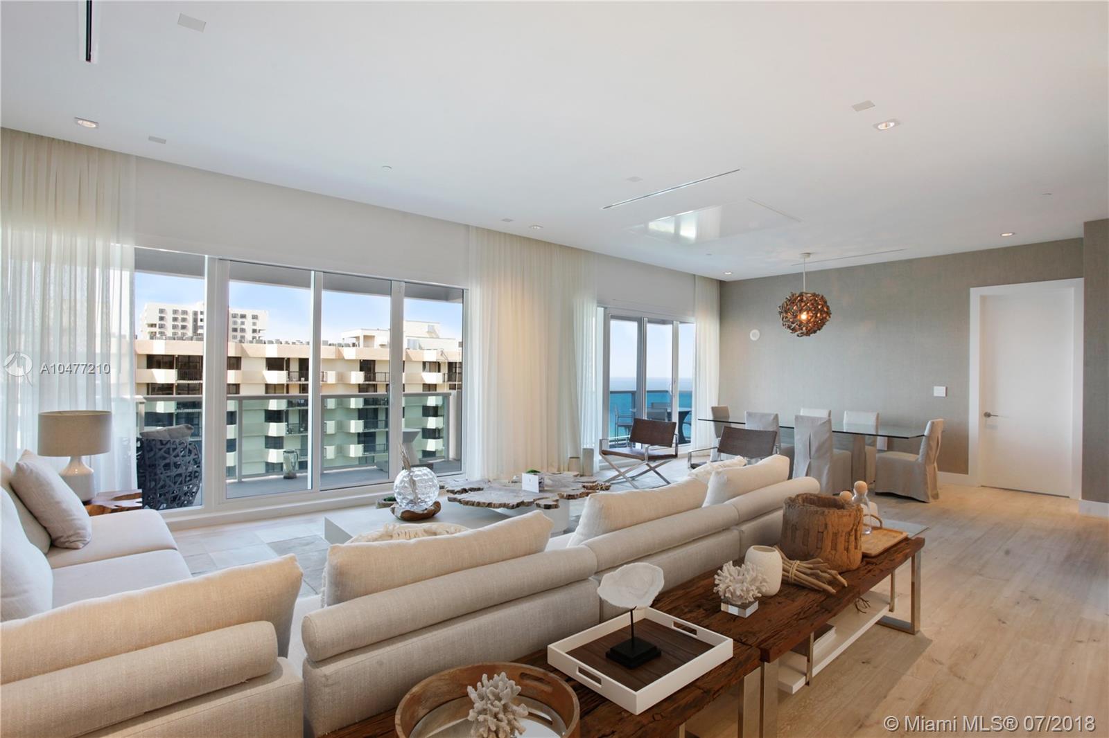 2399 COLLINS AVENUE - Residential