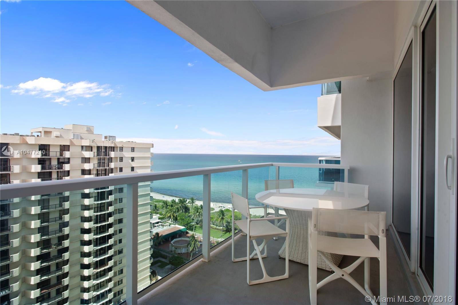 2399 COLLINS AVENUE - Residential