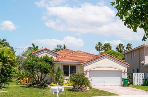Photo of 12997 SW 26th St, Miramar, FL 33027 (MLS # A12015128)