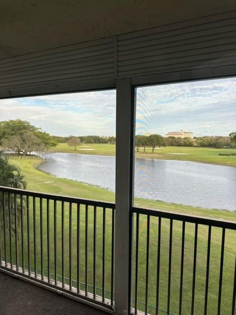 A home in Davie