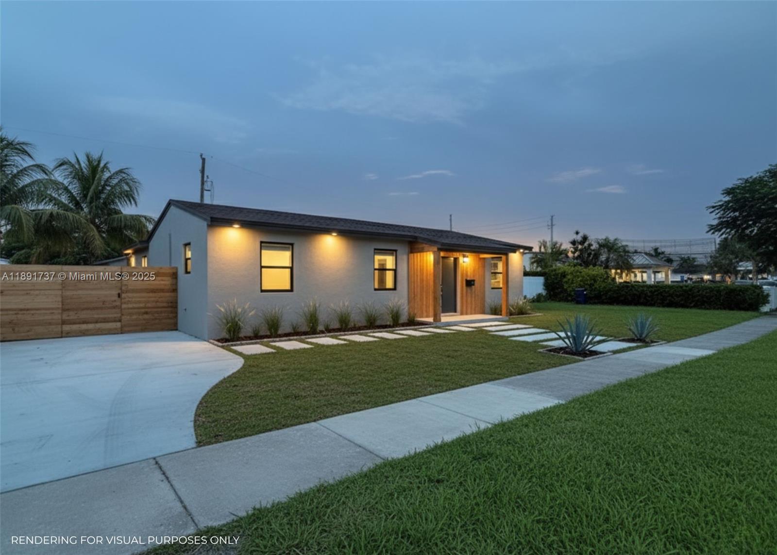 CENTRAL MIAMI PART 6 - Residential