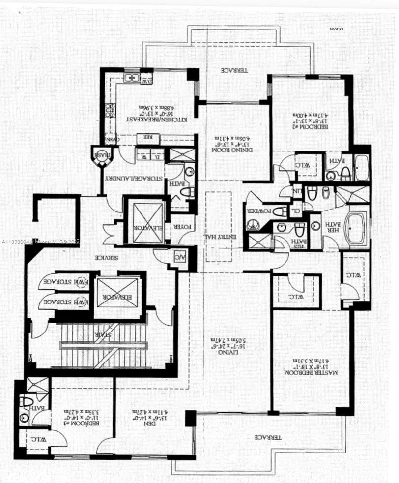 The Ocean Club - Residential