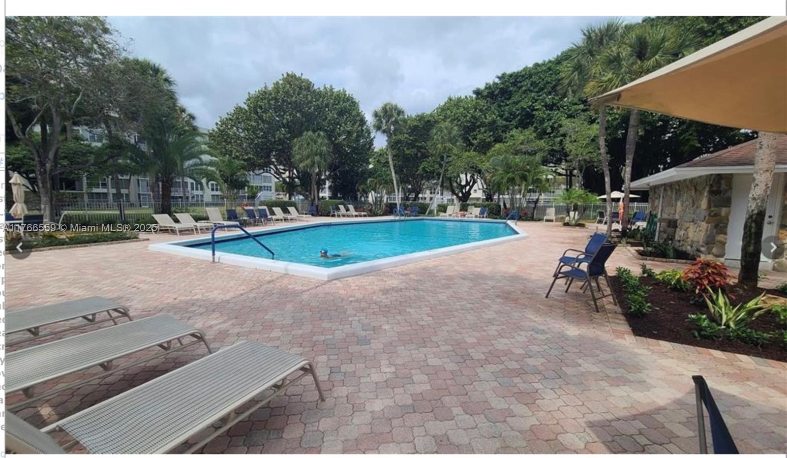 NO 16 PALM-AIRE COUNTRY C - Residential Lease