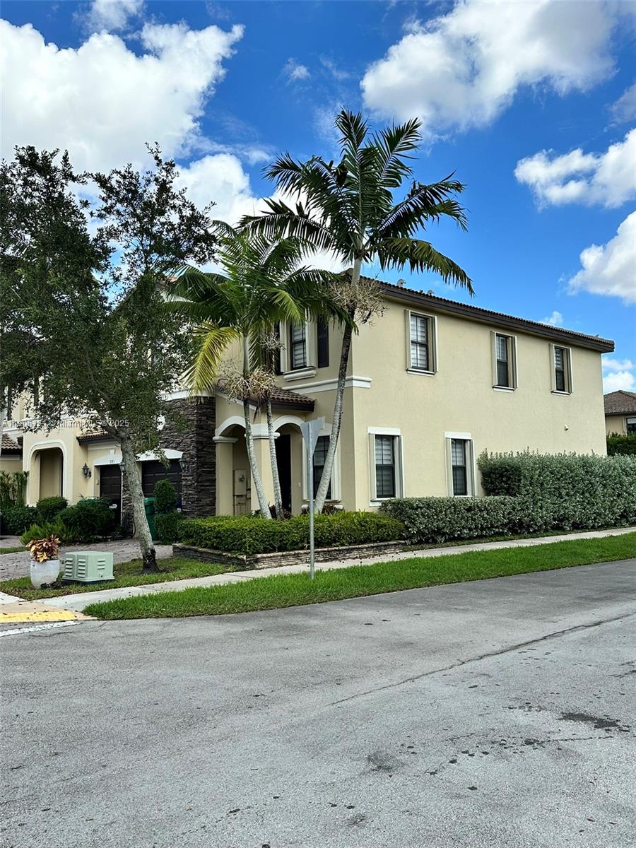 ST MORITZ ESTATES - Residential Lease