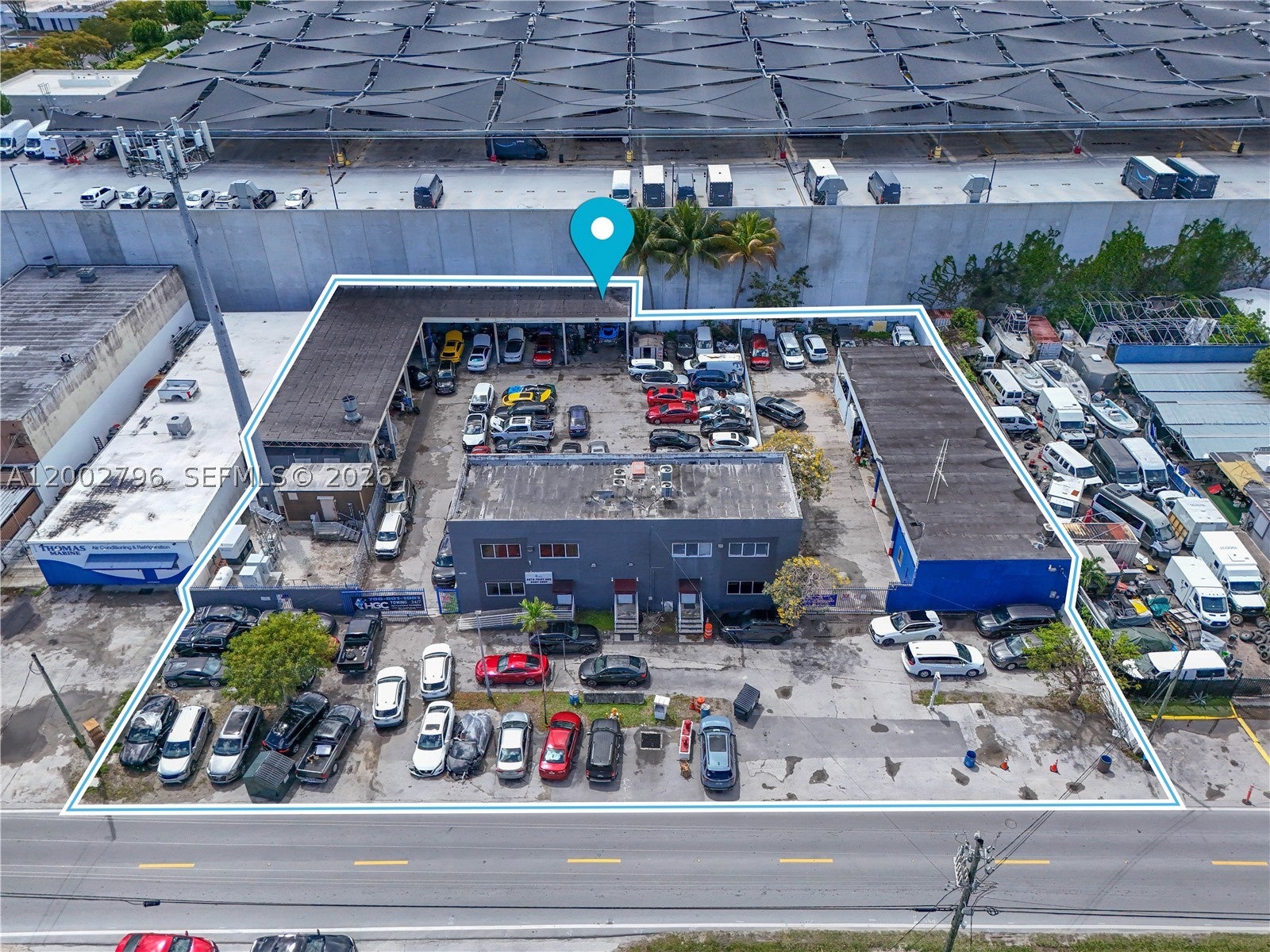 3300 & 3326 NW South River Dr