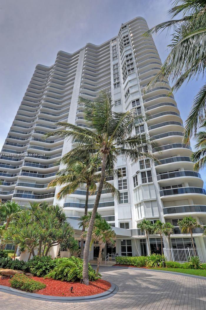 Beachfront condo in the heart of Sunny Isles Beach! This spacious 2 bed, 2 bath unit features a private lanai with direct access to the pool area and ocean site — a rare and luxurious feature. Includes a flexible space ideal for a home office, plus a full laundry room. Enjoy resort-style living with beach access just steps away. Unit comes with 1 assigned garage parking space and 1 private storage unit. Located in a desirable, private building close to dining, shopping, and top-rated schools.