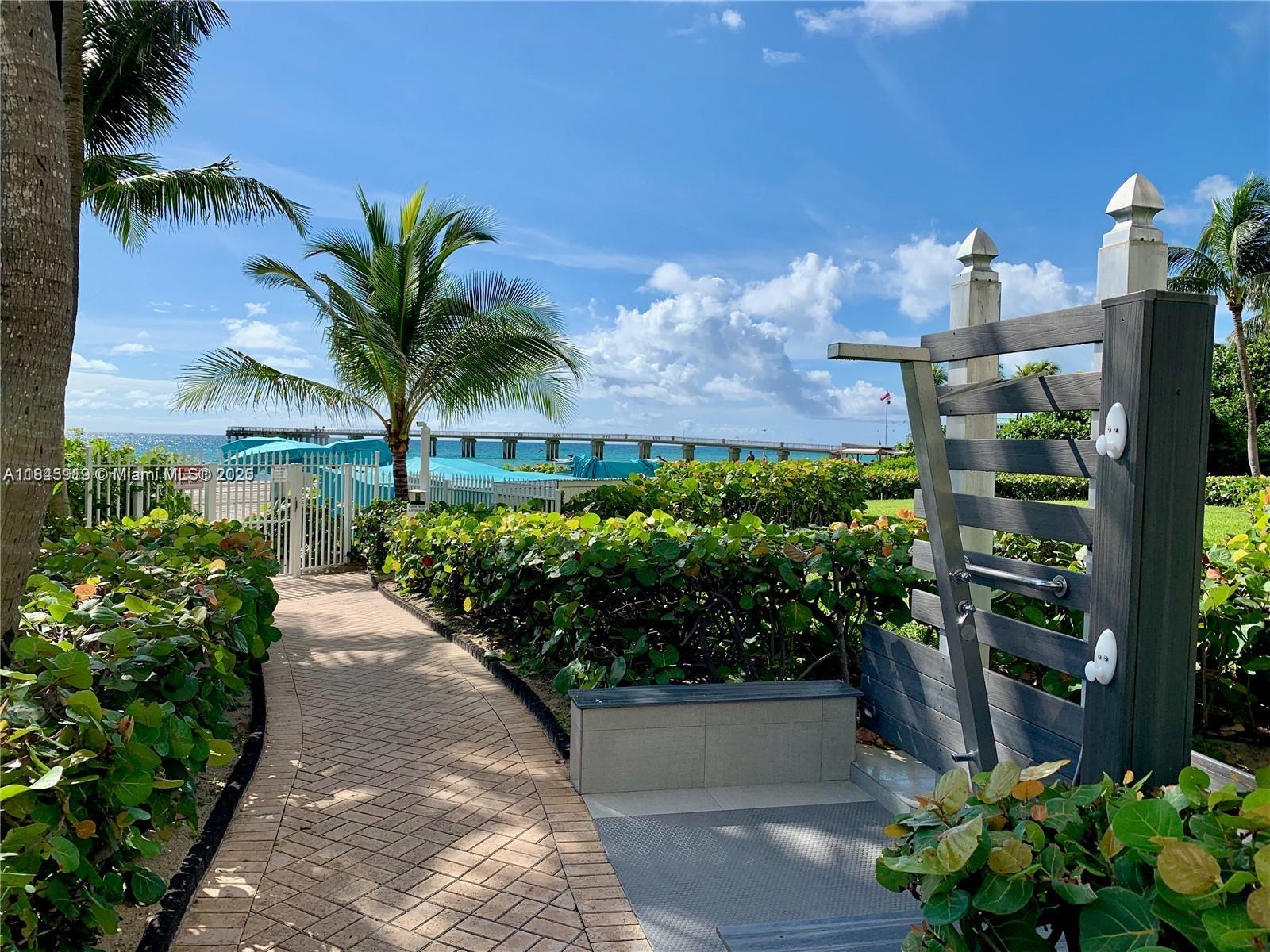 SANDS POINTE OCEAN BEACH - Residential