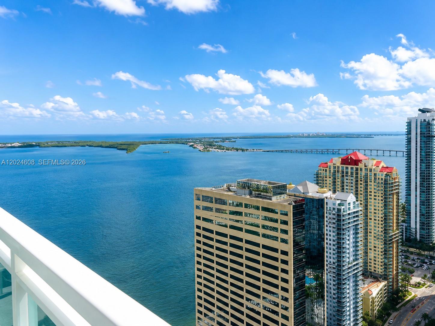 THE PLAZA 851 BRICKELL - Residential Lease