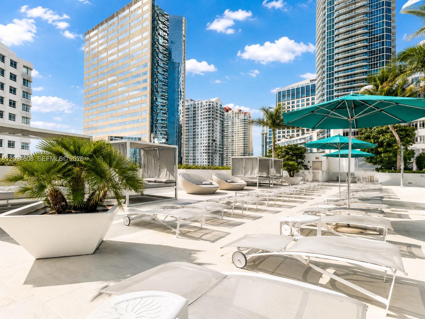 THE PLAZA 851 BRICKELL - Residential Lease