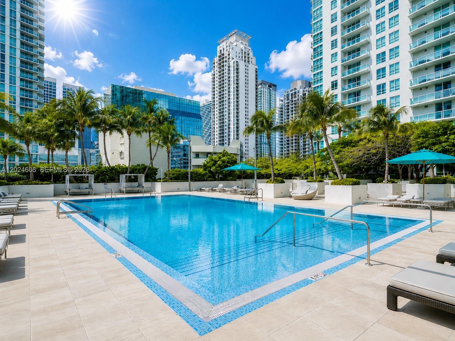 THE PLAZA 851 BRICKELL - Residential Lease