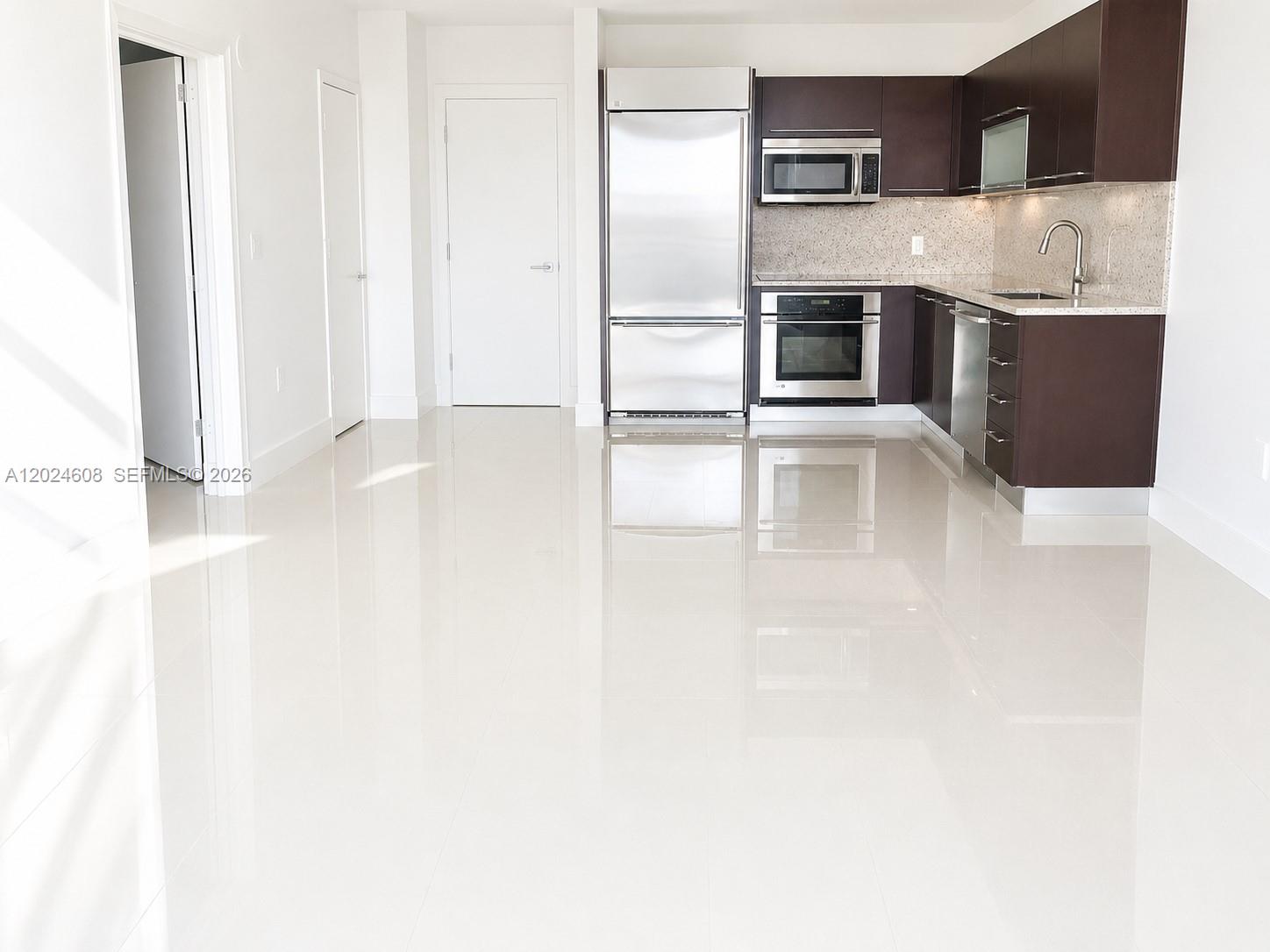 THE PLAZA 851 BRICKELL - Residential Lease