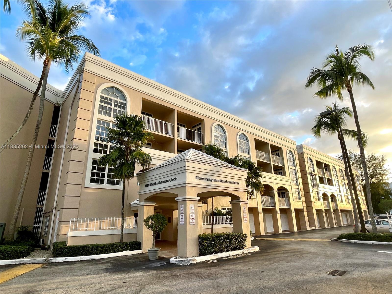 1280 S Alhambra Cir 1310