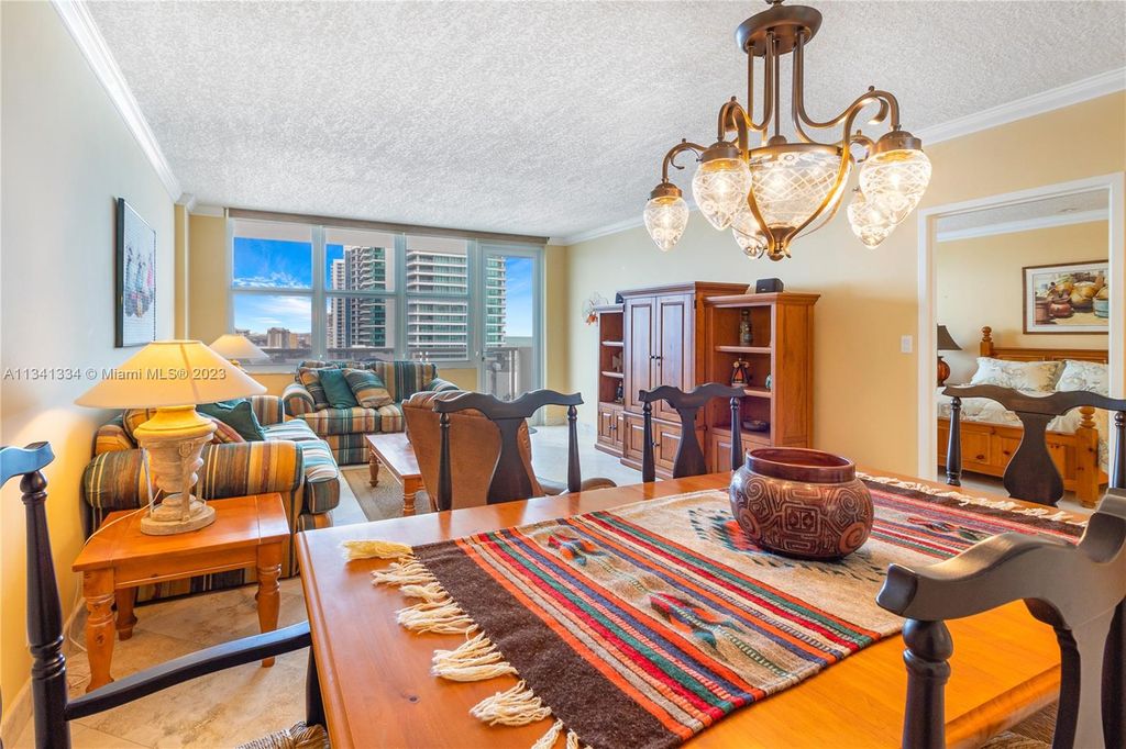 Photo of 3725 S Ocean Dr #PH23, Hollywood, FL 33019 (MLS # A11341334)