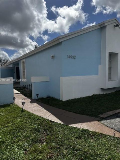 Tiny photo for 14952 SW 75th Ter, Miami, FL 33193 (MLS # A11977556)