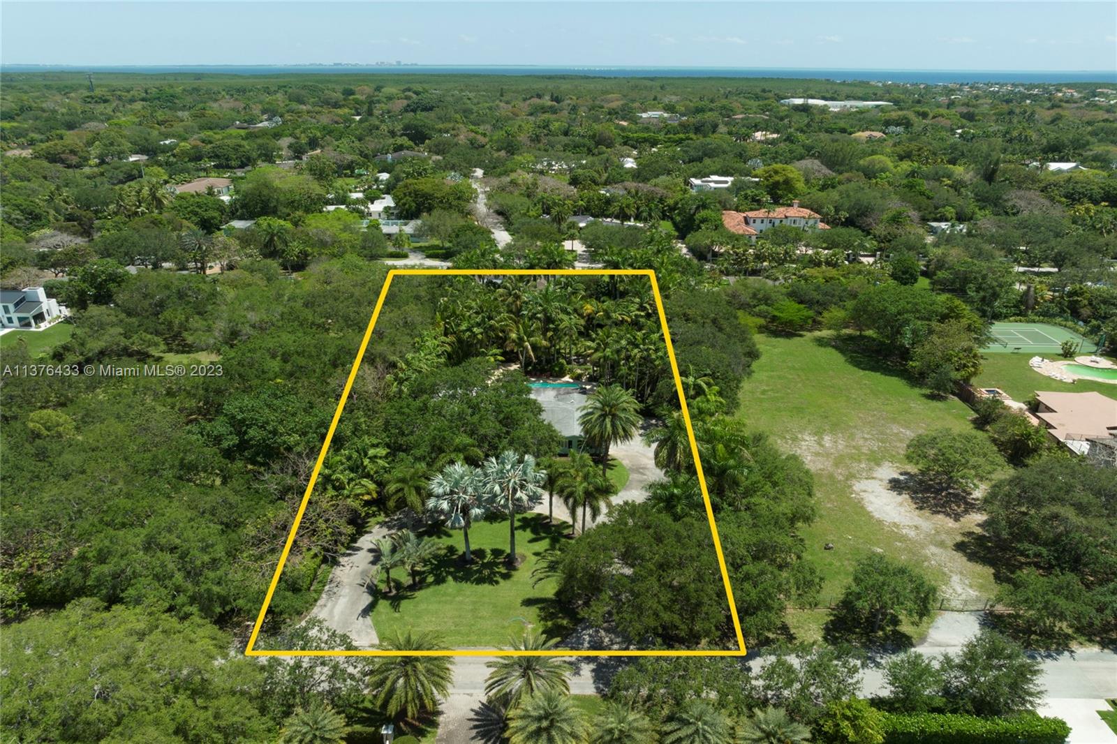 UNPLATTED - Residential