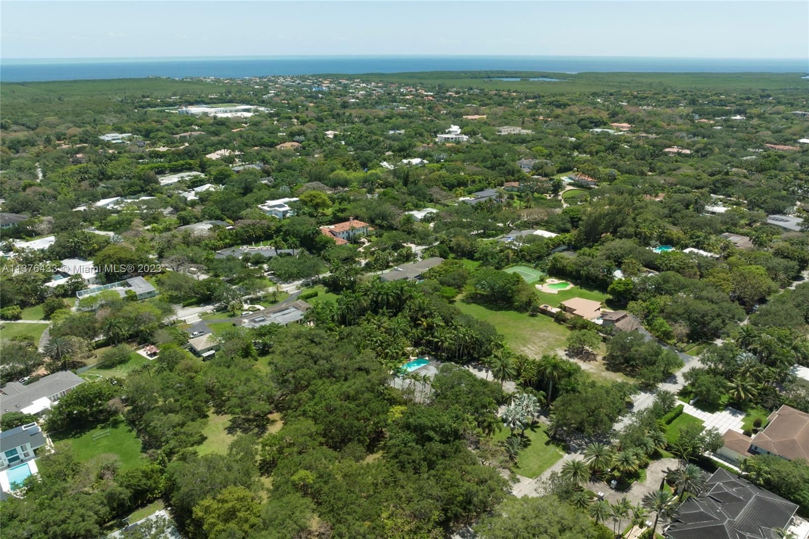 UNPLATTED - Residential