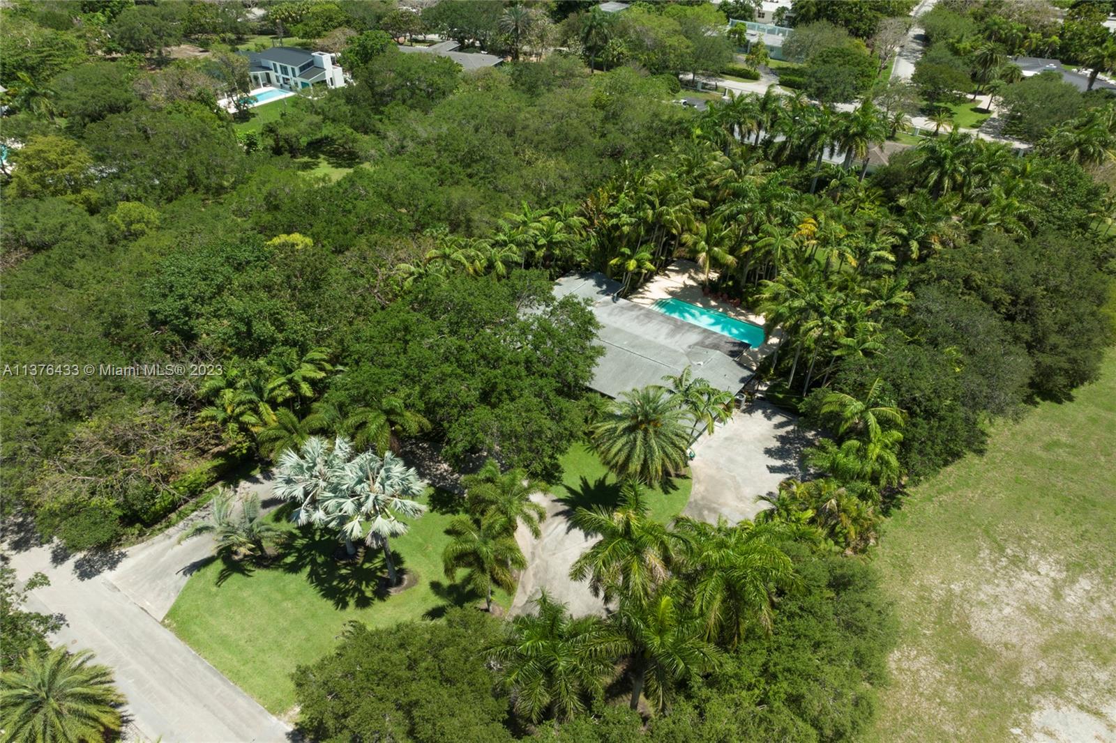 UNPLATTED - Residential