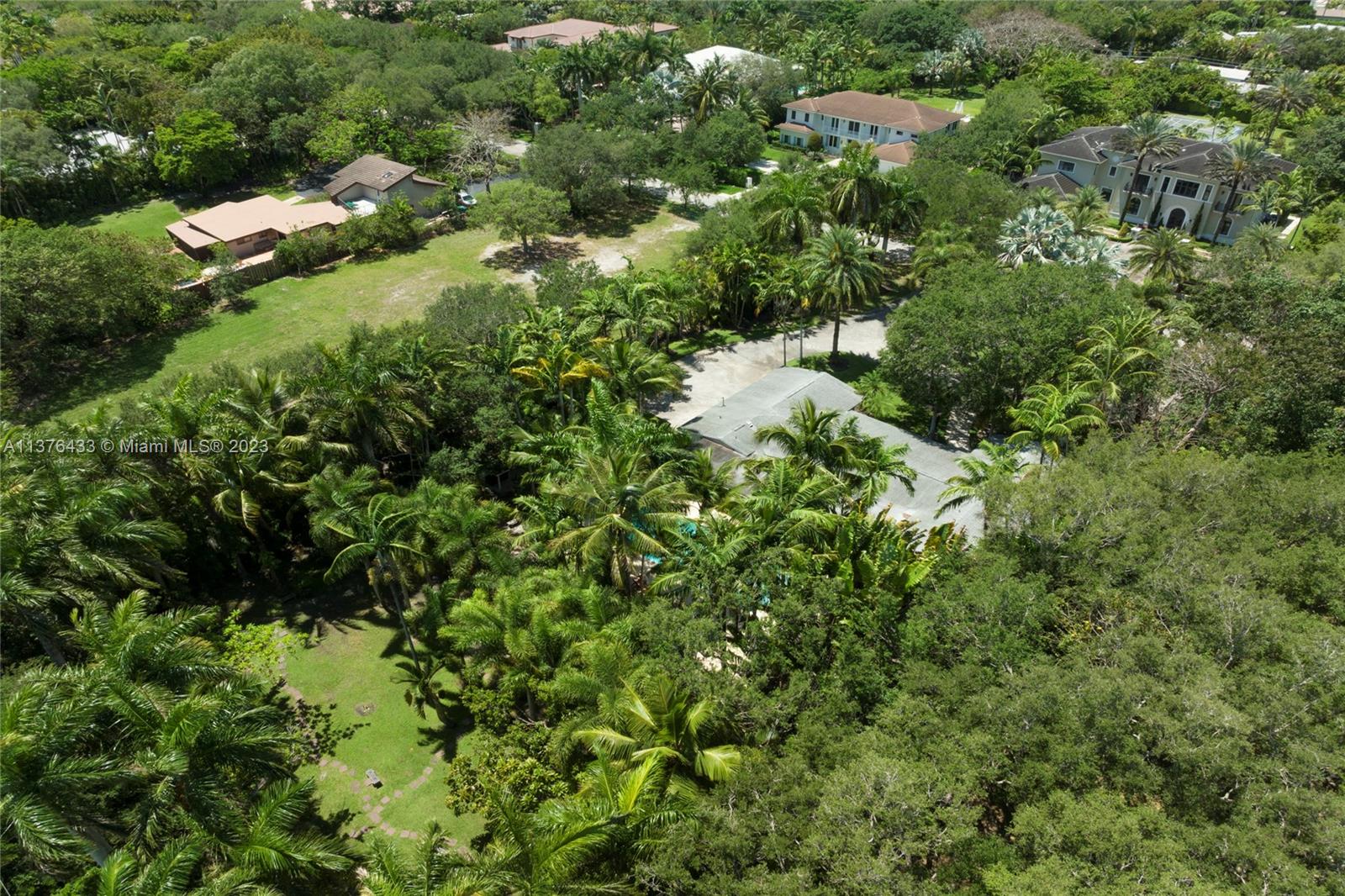 UNPLATTED - Residential