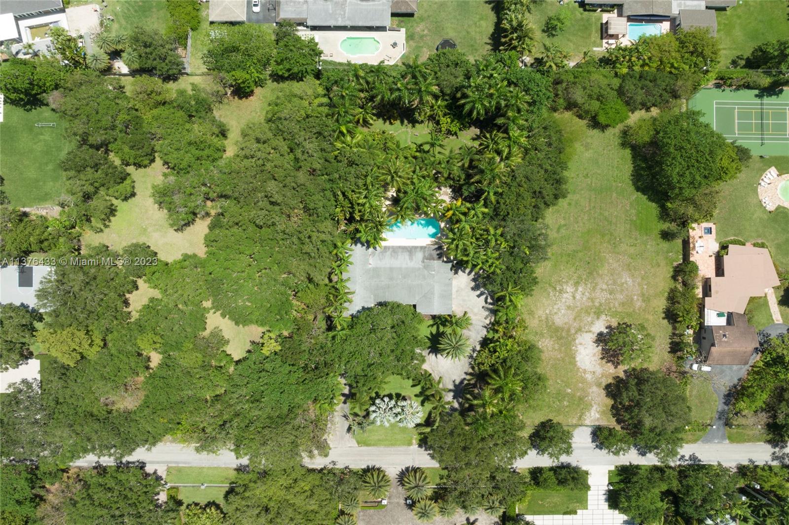 UNPLATTED - Residential