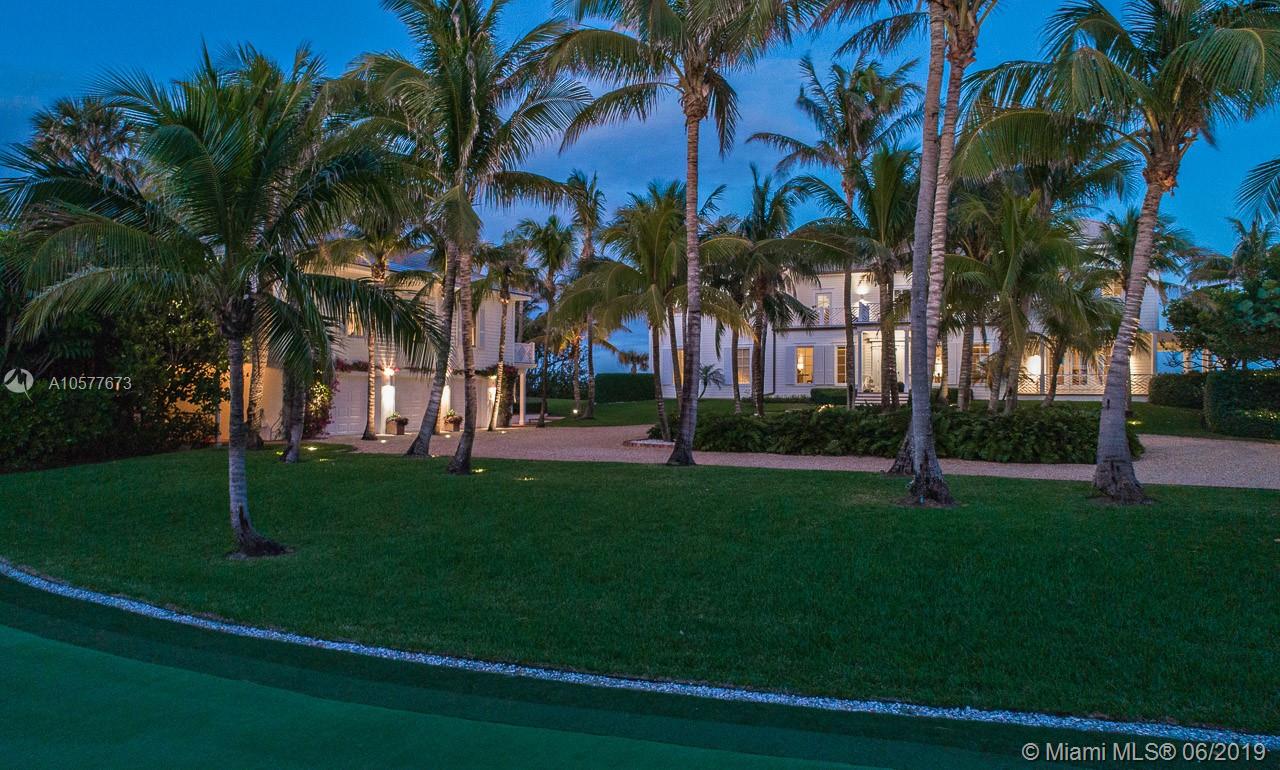 Jupiter Island - Residential