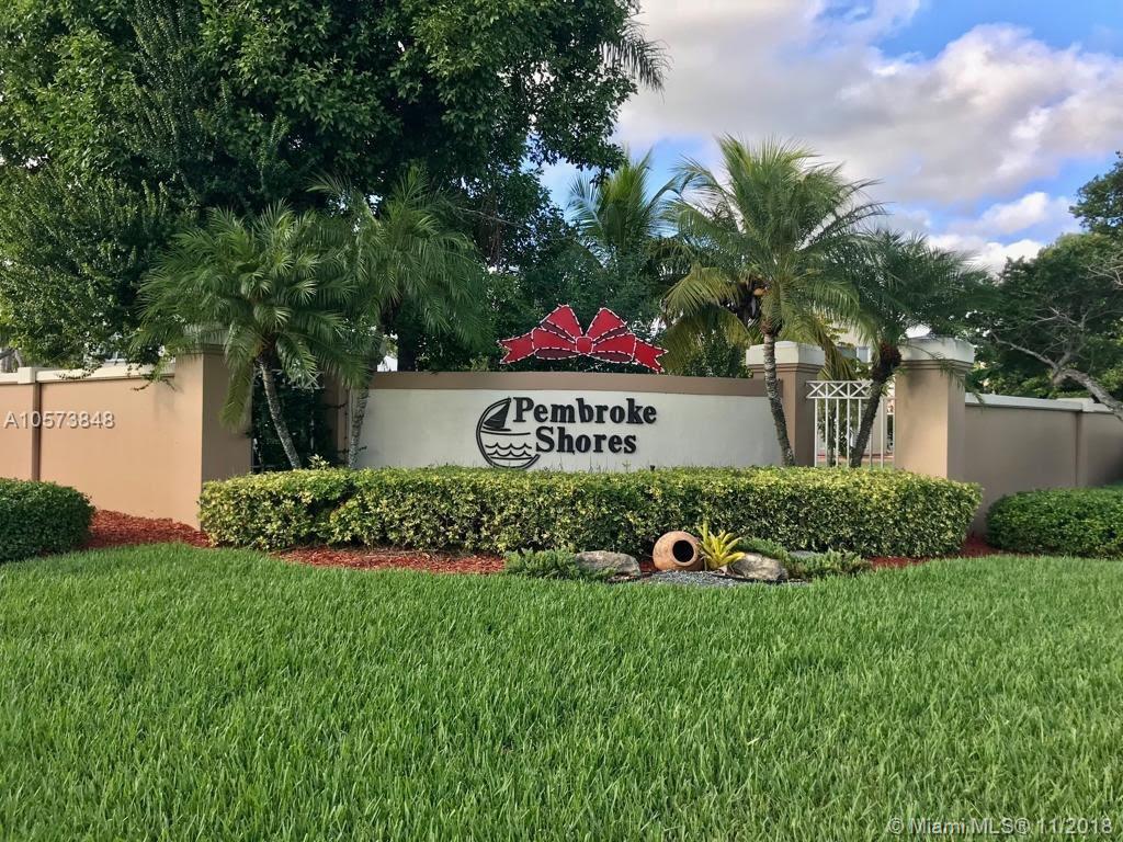 PEMBROKE SHORES-HARBORSIDE - Residential