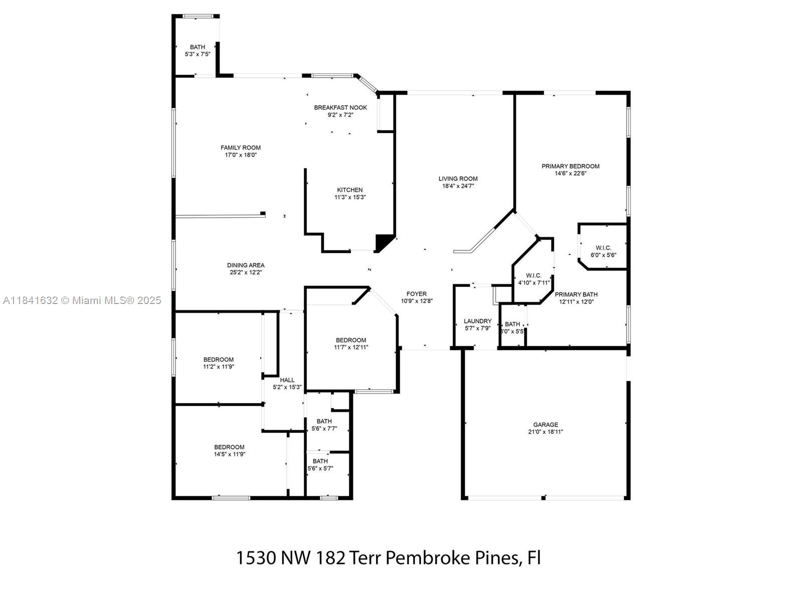 1530 NW 182nd Ter