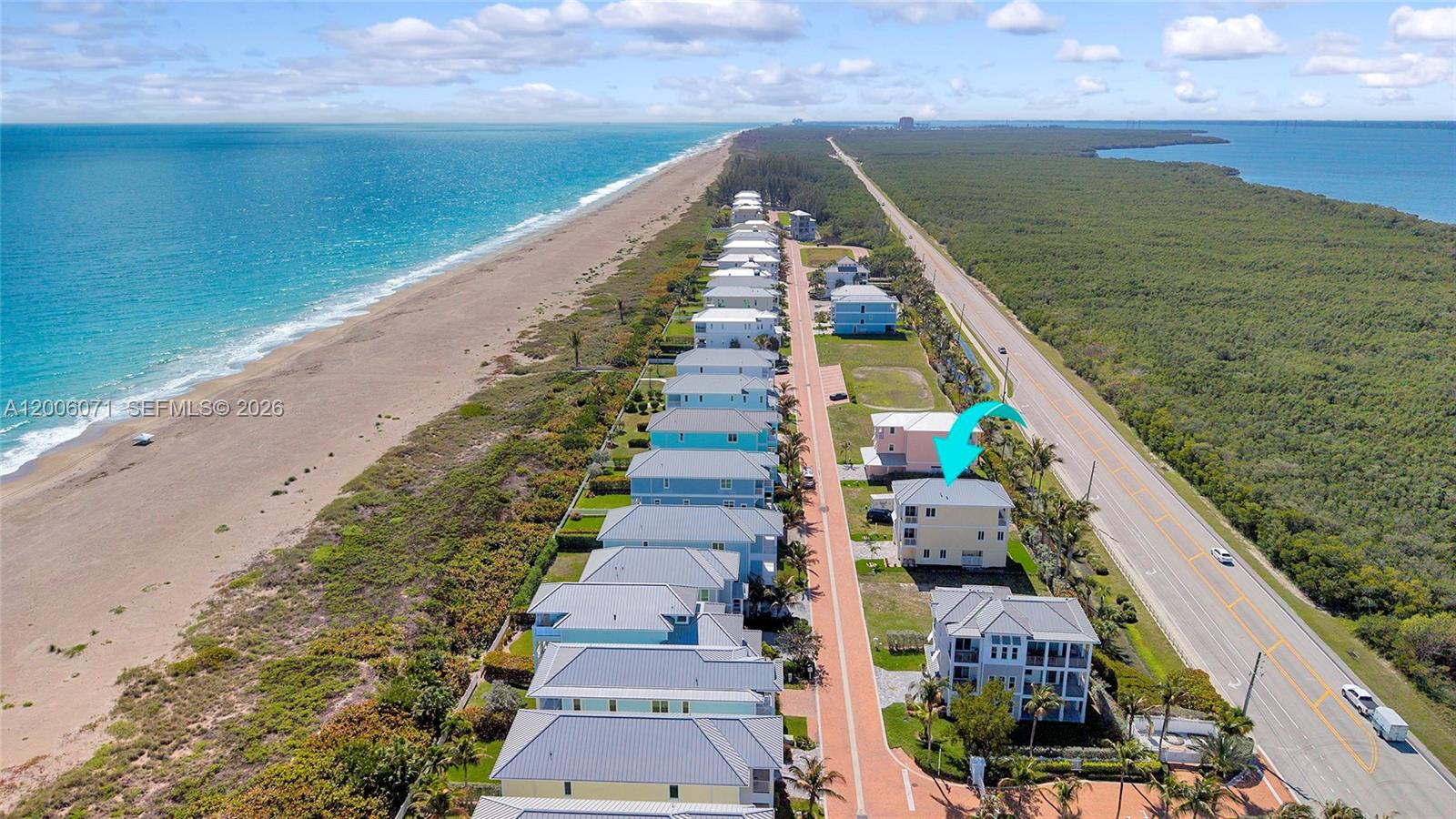 WATERSONG PUD PLAT NO ONE - Residential