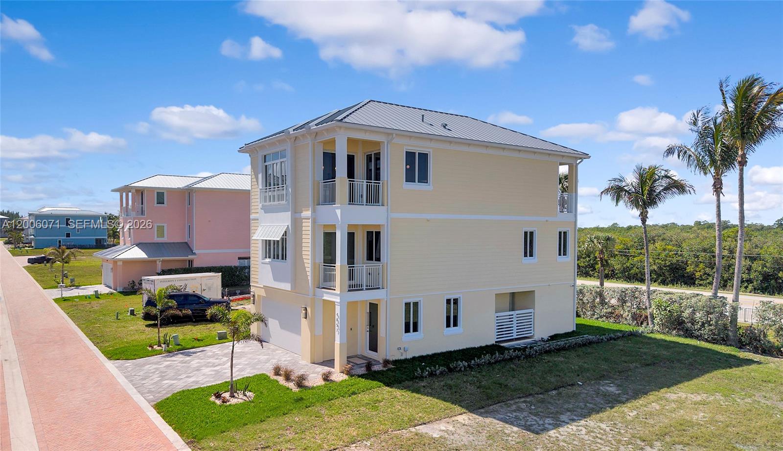 WATERSONG PUD PLAT NO ONE - Residential