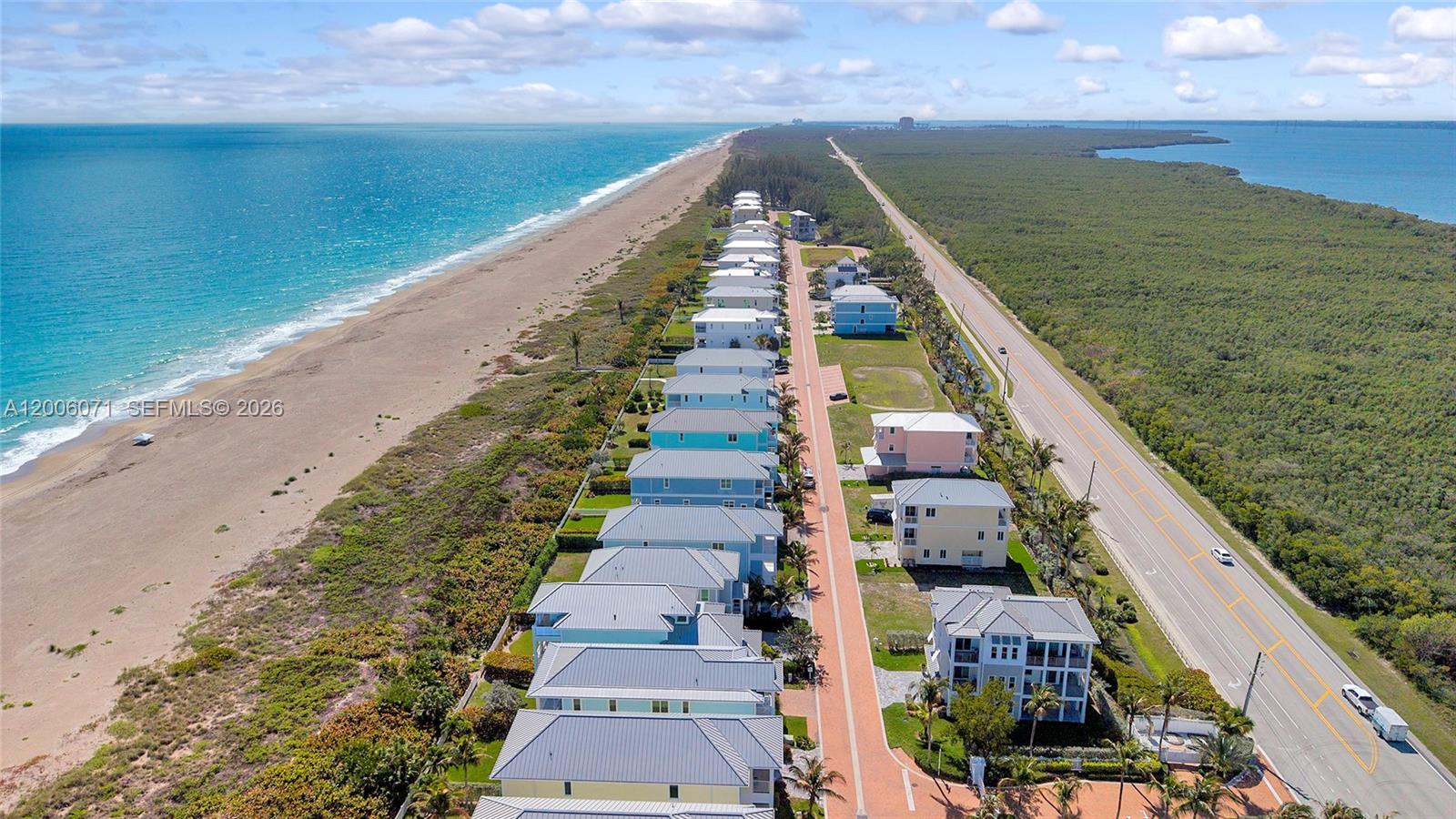 WATERSONG PUD PLAT NO ONE - Residential
