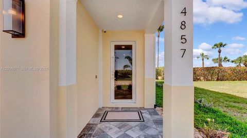 Tiny photo for 4857 Watersong Way, Fort Pierce, FL 34949 (MLS # A12006071)