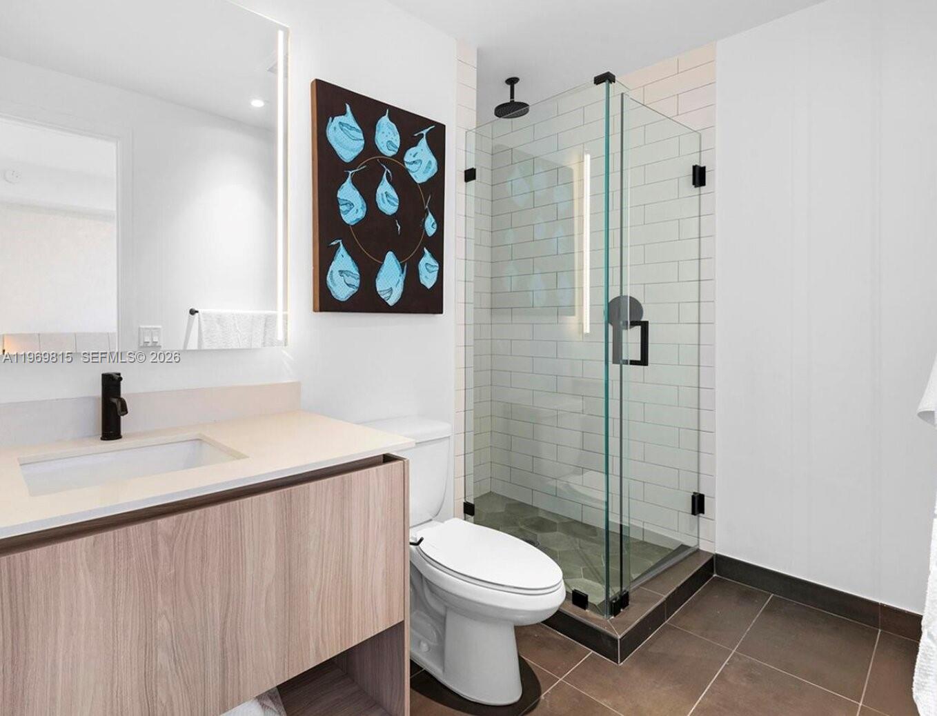 MAP OF MIAMI DADE CO. FL. - Residential