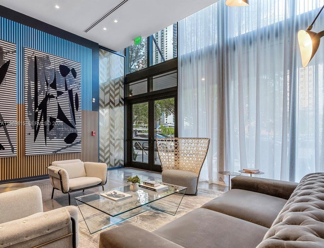 MAP OF MIAMI DADE CO. FL. - Residential