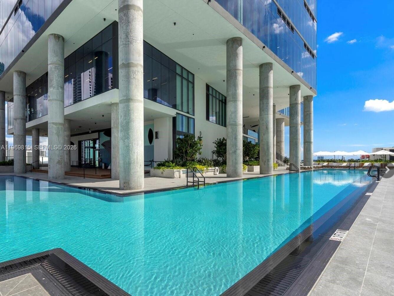 MAP OF MIAMI DADE CO. FL. - Residential