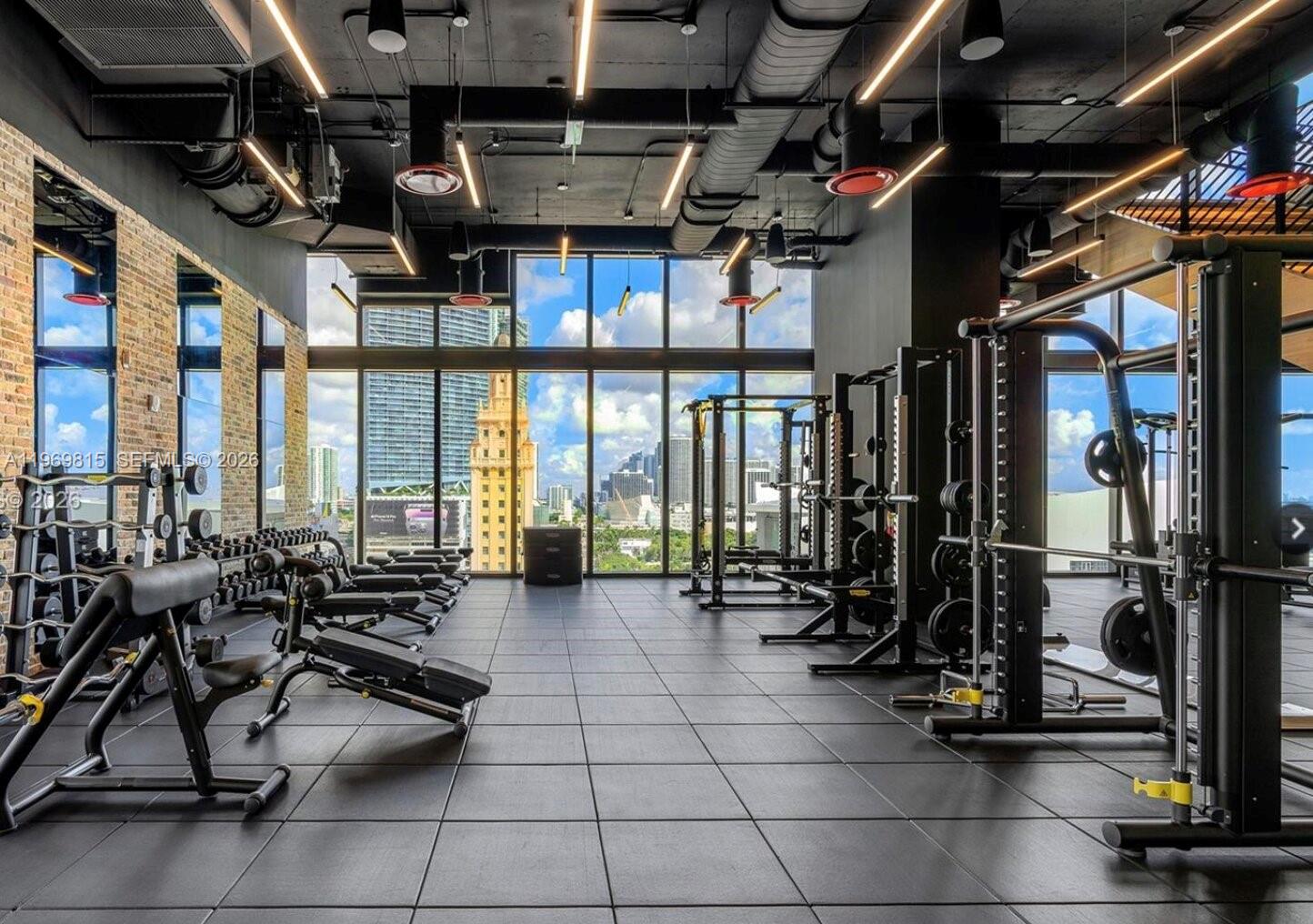 MAP OF MIAMI DADE CO. FL. - Residential