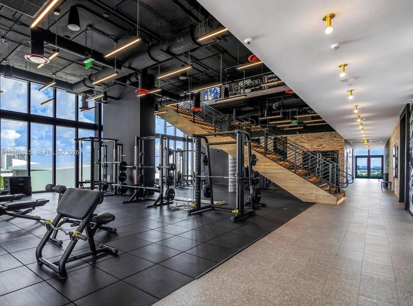 MAP OF MIAMI DADE CO. FL. - Residential