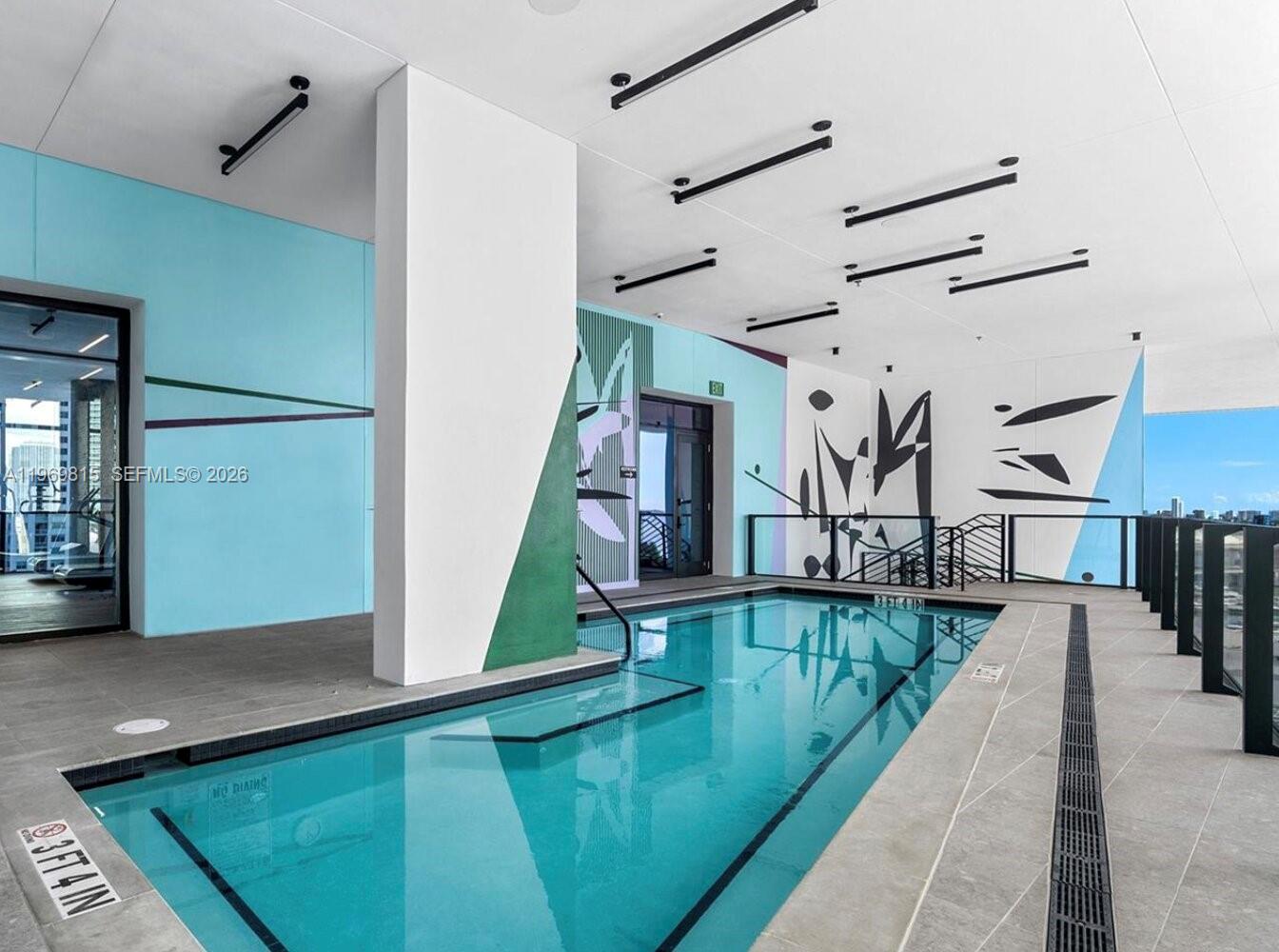 MAP OF MIAMI DADE CO. FL. - Residential