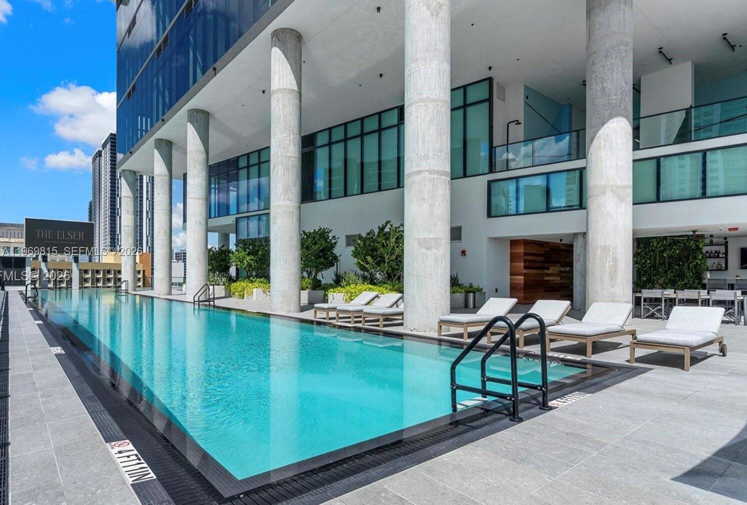 MAP OF MIAMI DADE CO. FL. - Residential