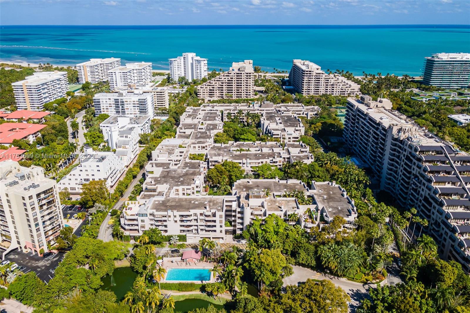 KEY COLONY NO 2 CONDO - Residential Lease