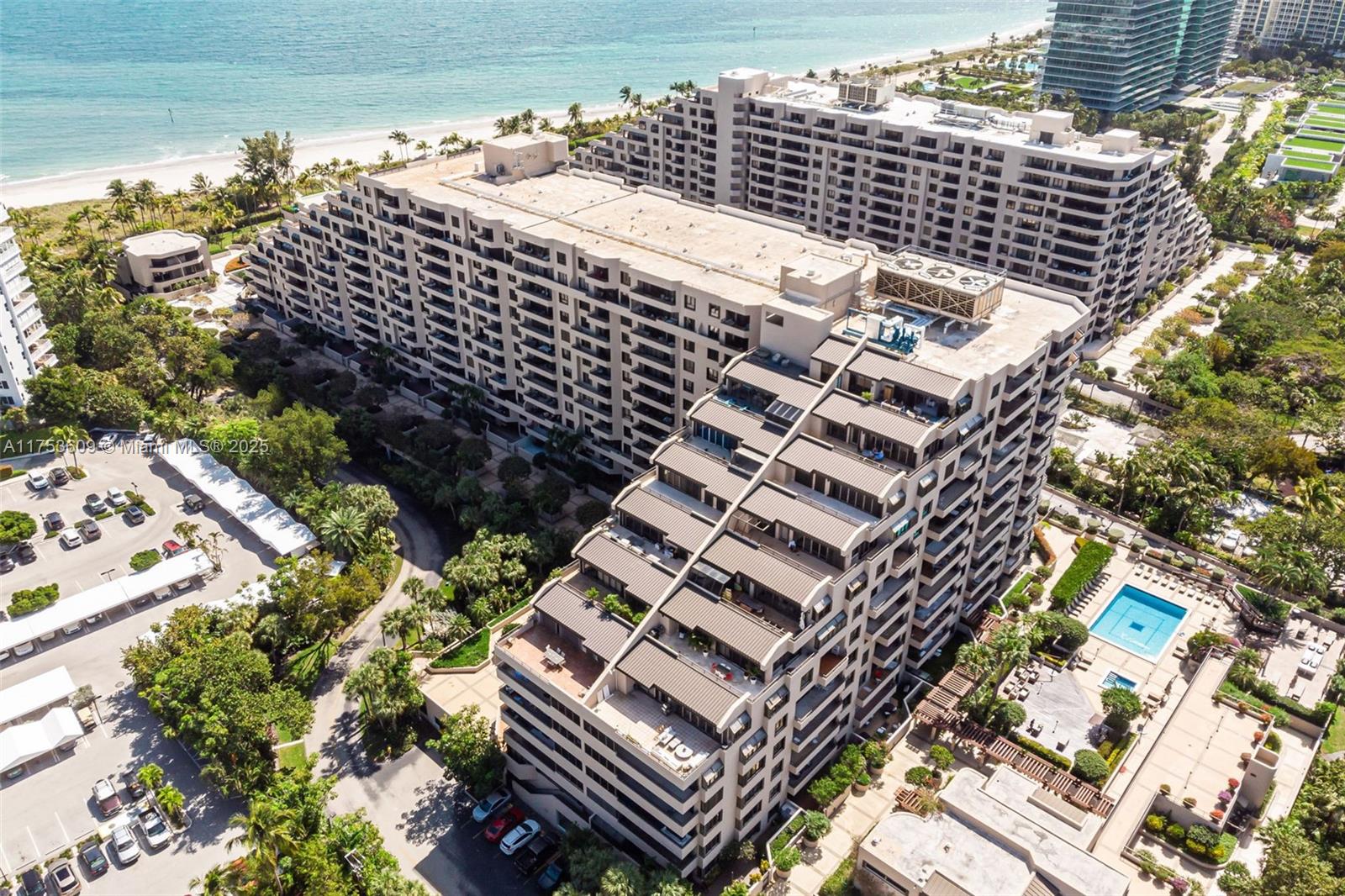 KEY COLONY NO 2 CONDO - Residential Lease