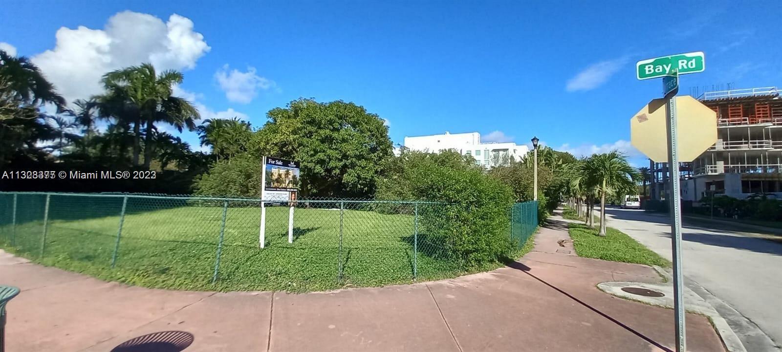 ALTON BEACH BAY FRONT RE- - Land