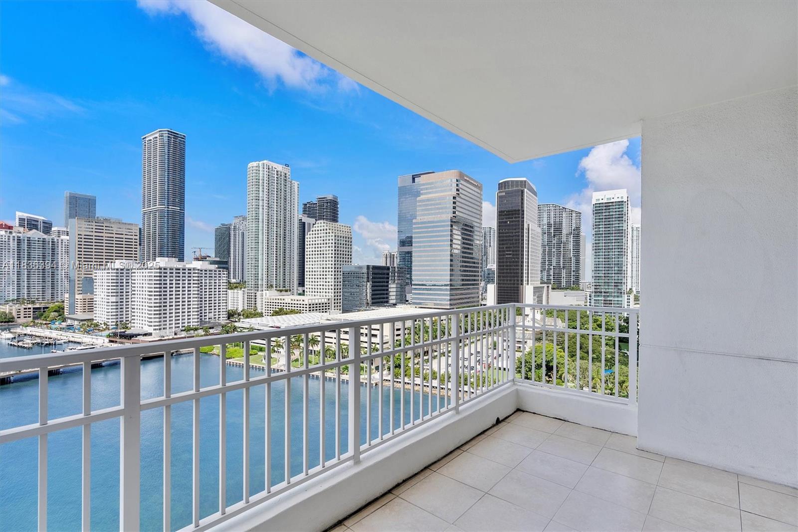Experience luxury living at its finest in this beautifully updated two-bedroom, two-and-a-half-bath residence offering sweeping views of the Miami skyline and sparkling waterways. Recently remodeled with tasteful finishes, the kitchen and bathrooms blend modern elegance with timeless style.
This spacious condo includes two parking spaces (one assigned, the other unassigned). Indulge in resort-style amenities such as a bayfront swimming pool, fully equipped fitness center, children’s playroom, grilling area, and a business center.
Ideally situated on the exclusive Brickell Key, you’ll enjoy direct access to the serene waterfront park and be just steps away from Brickell City Centre, Mary Brickell Village, and a curated selection of fine dining, shopping, and entertainment.