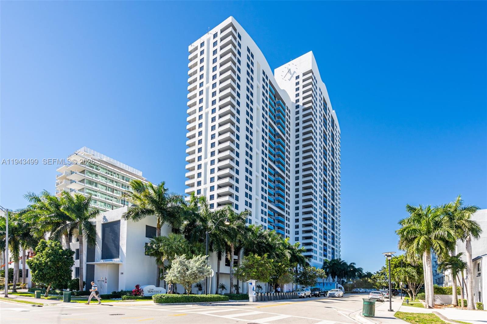 THE WAVERLY AT SOUTH BEACH - Residential
