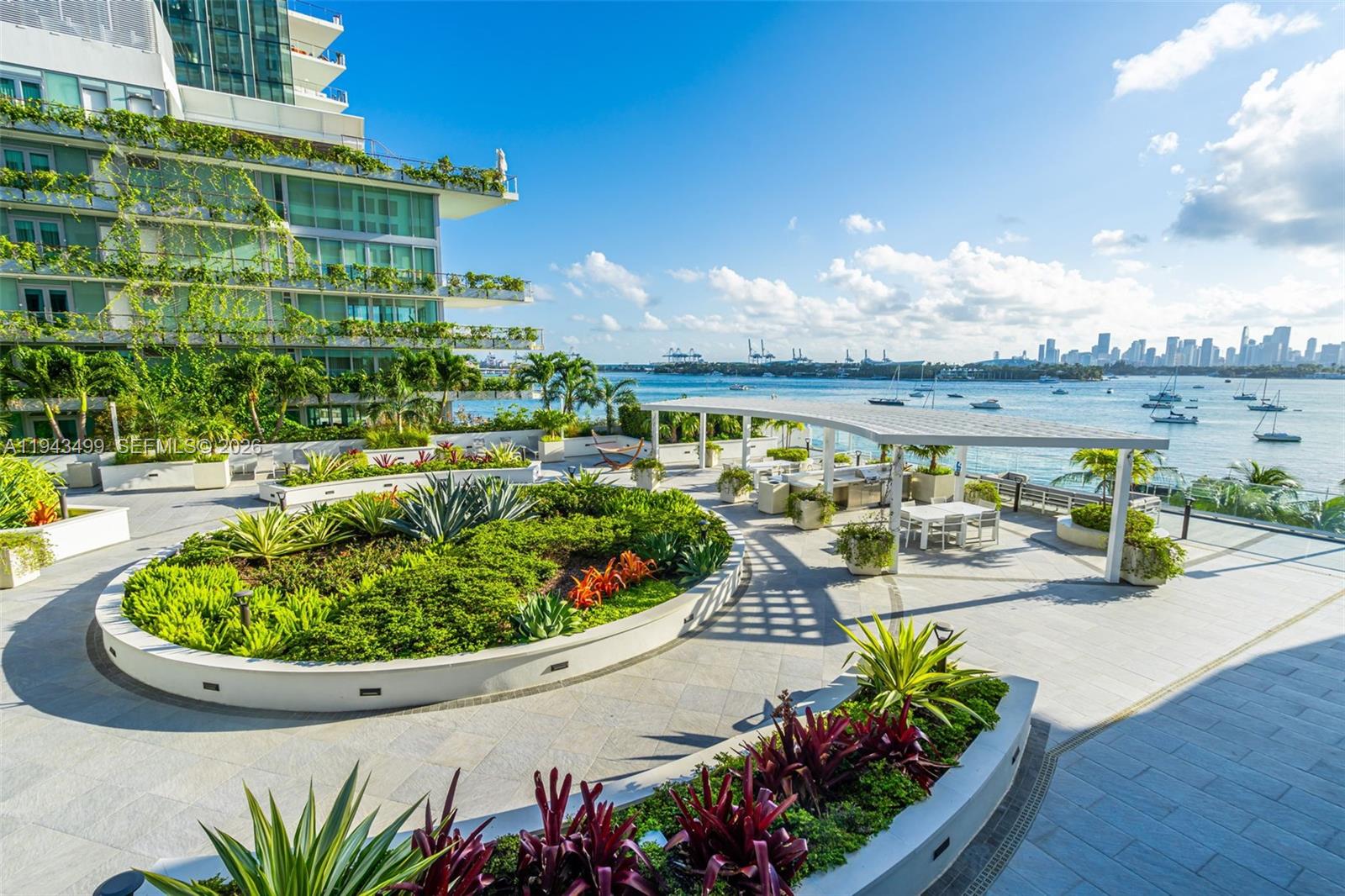 THE WAVERLY AT SOUTH BEACH - Residential